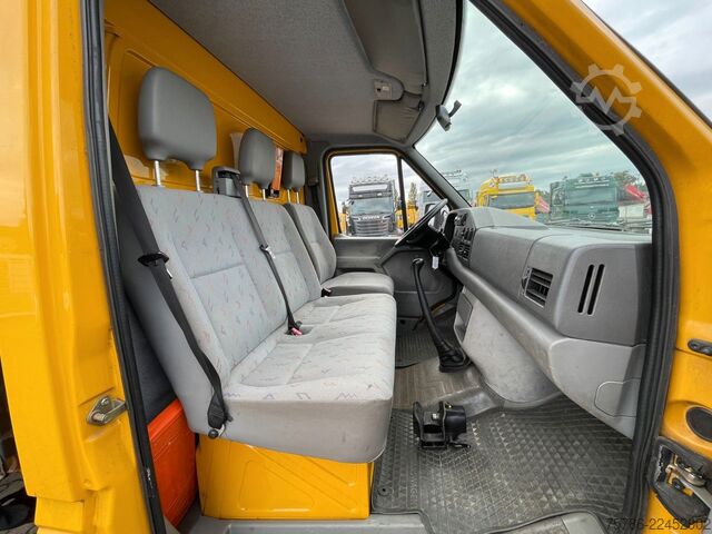 Sonstige VW LT 56 Pritsche/ 96kw/ PK 2800/ 5.6m=460 kg