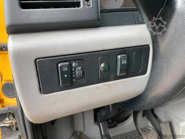 Sonstige VW LT 56 Pritsche/ 96kw/ PK 2800/ 5.6m=460 kg