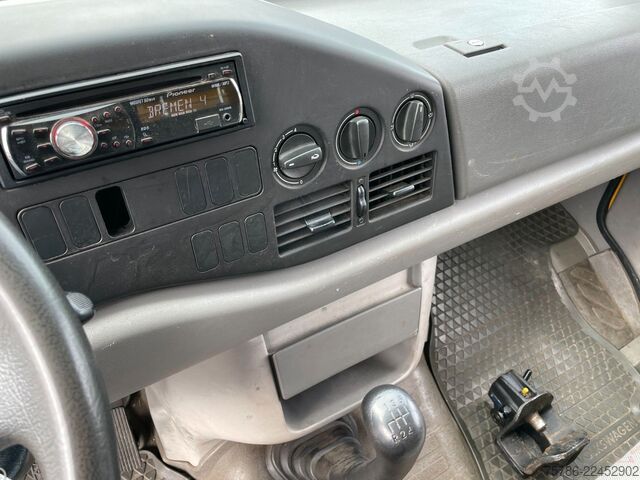 Sonstige VW LT 56 Pritsche/ 96kw/ PK 2800/ 5.6m=460 kg