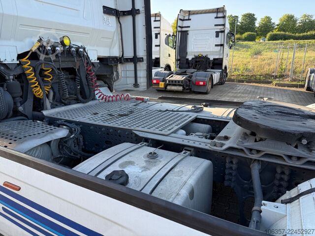 Staðlaður dráttarbíll IVECO STRALIS S-WAY 510 AS440S51T/P Standklima Intarde