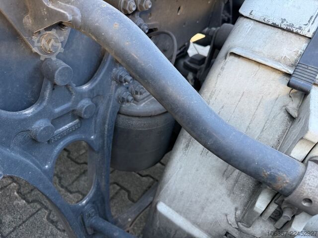 Staðlaður dráttarbíll IVECO STRALIS S-WAY 510 AS440S51T/P Standklima Intarde