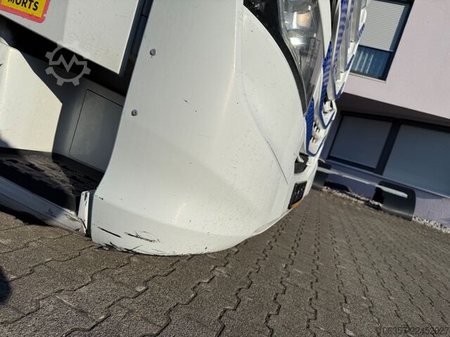 Staðlaður dráttarbíll IVECO STRALIS S-WAY 510 AS440S51T/P Standklima Intarde