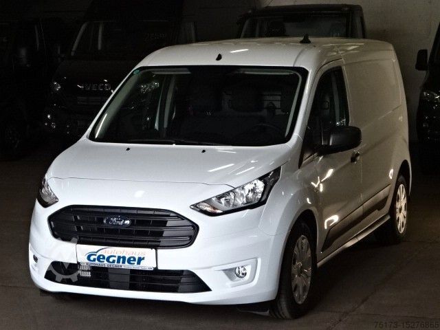 প্যানেল ভ্যান FORD Transit Connect L2 Kasten 74kW WiPa Klima DAB