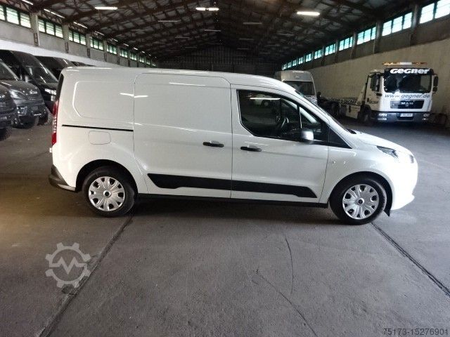 প্যানেল ভ্যান FORD Transit Connect L2 Kasten 74kW WiPa Klima DAB