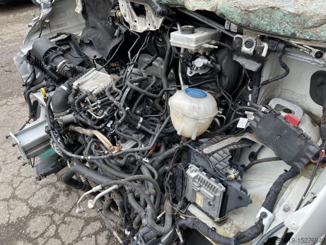 Фургон-панель MAN TGE 3.140 4x2 F SB Kastenwagen Hoch Lang