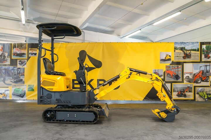 Miniexcavadora de 1,2 t Liftrex EKS12