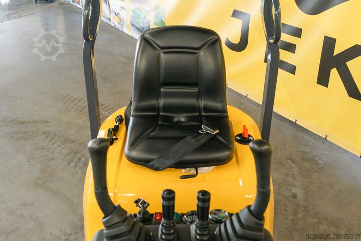 Miniexcavadora de 1,2 t Liftrex EKS12