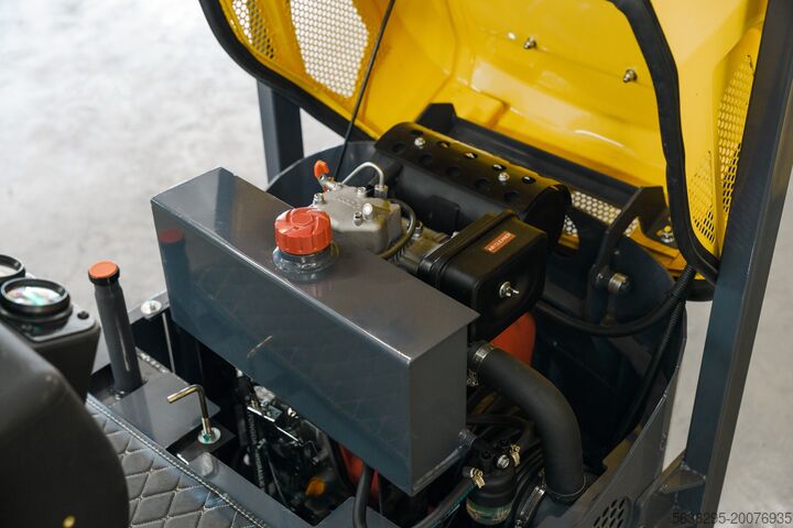 Miniexcavadora de 1,2 t Liftrex EKS12