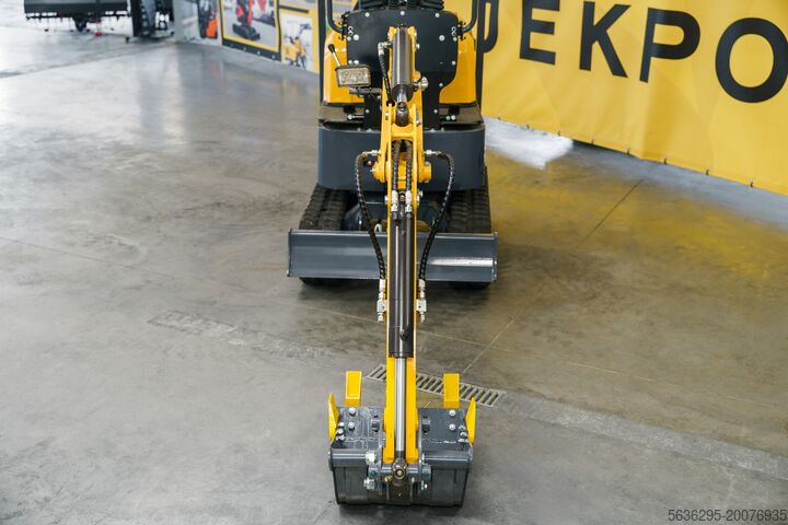Miniexcavadora de 1,2 t Liftrex EKS12