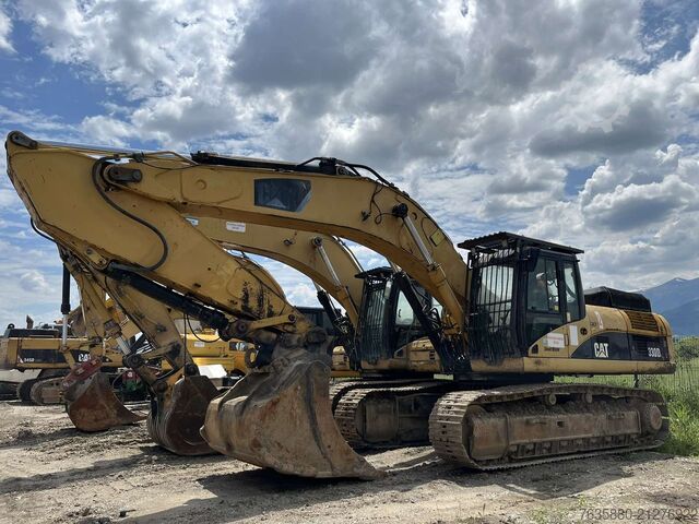 Escavatore cingolato Caterpillar 330 DLN