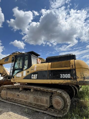 Escavatore cingolato Caterpillar 330 DLN
