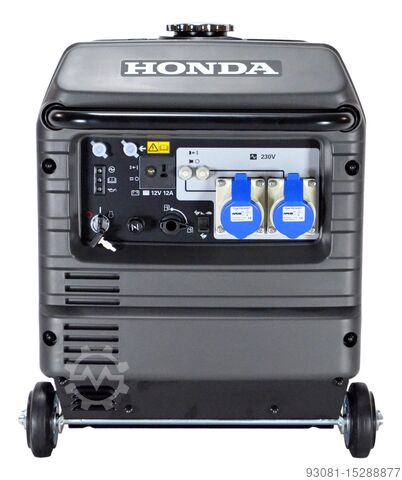 Penjana HONDA EU30is