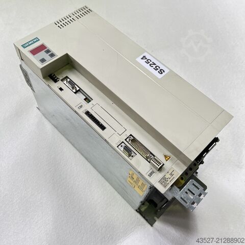 Electronics / Drive technology SIEMENS 6SE7022-7EP50-Z