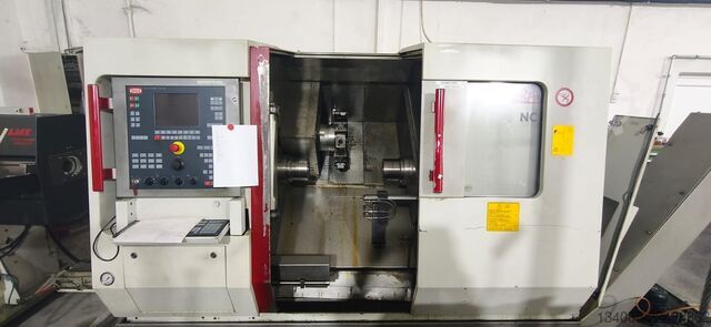 CNC torna tezgahı Traub TNC 42/65