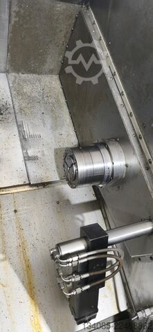 CNC torna tezgahı Traub TNC 42/65