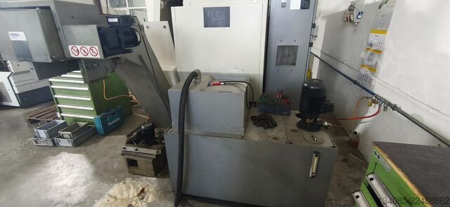 CNC torna tezgahı Traub TNC 42/65