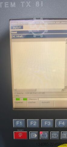 CNC torna tezgahı Traub TNC 42/65
