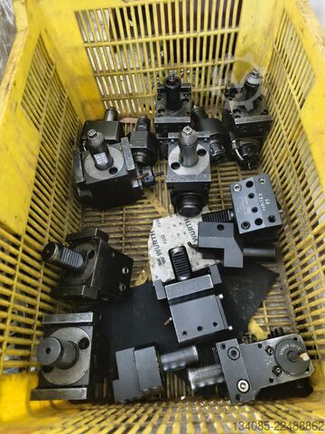 CNC torna tezgahı Traub TNC 42/65