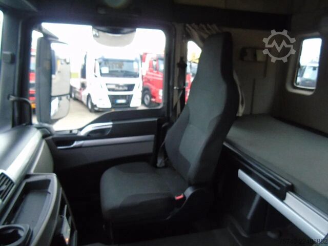 Hakenarmsystem MAN TGS 28.470 + 20T hook + 6x2