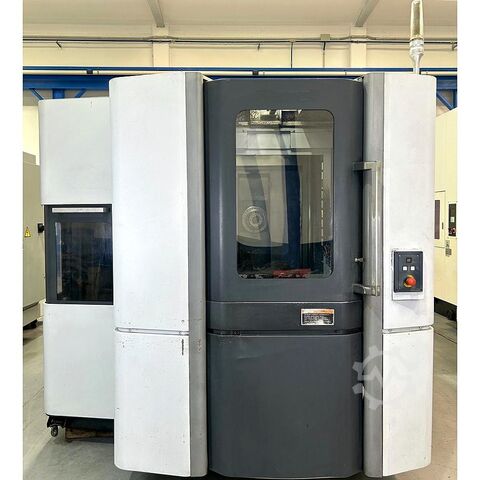 Хоризонтален обработващ център MORI SEIKI NHX 4000
