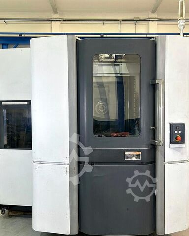 Хоризонтален обработващ център MORI SEIKI NHX 4000