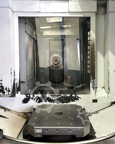 Хоризонтален обработващ център MORI SEIKI NHX 4000
