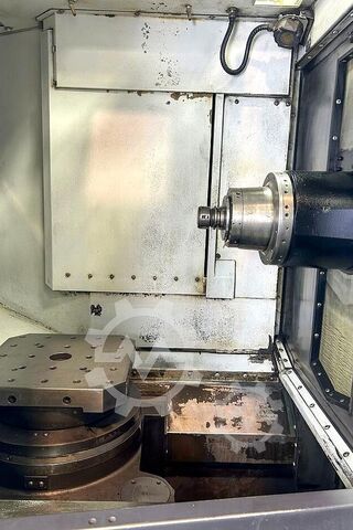 Хоризонтален обработващ център MORI SEIKI NHX 4000