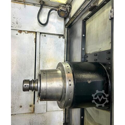 Хоризонтален обработващ център MORI SEIKI NHX 4000