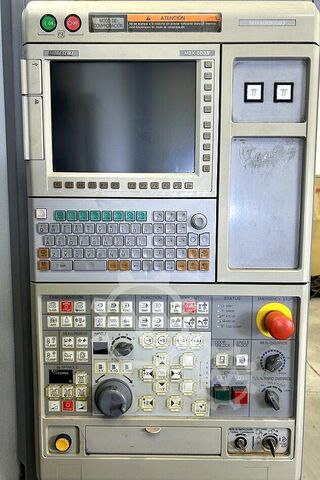 Хоризонтален обработващ център MORI SEIKI NHX 4000