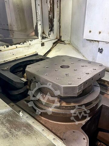 Хоризонтален обработващ център MORI SEIKI NHX 4000