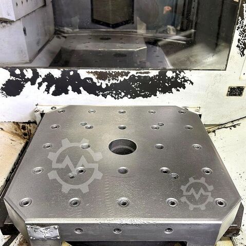 Хоризонтален обработващ център MORI SEIKI NHX 4000