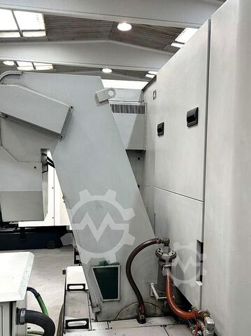 Хоризонтален обработващ център MORI SEIKI NHX 4000