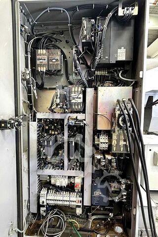 Хоризонтален обработващ център MORI SEIKI NHX 4000