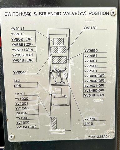 Хоризонтален обработващ център MORI SEIKI NHX 4000
