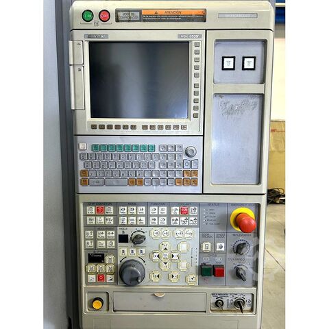 Хоризонтален обработващ център MORI SEIKI NHX 4000