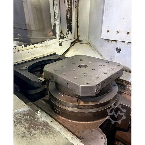 Хоризонтален обработващ център MORI SEIKI NHX 4000