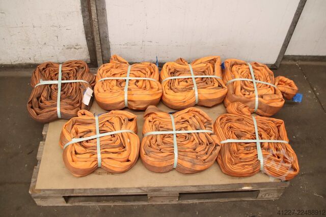 Apaļā cilpa SHZ WLL 10.000 kg  SF 7