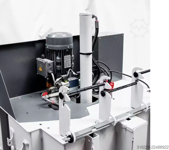 Prensa para papel reciclado HSM V-Press 605 HSM HSM V-Press 605