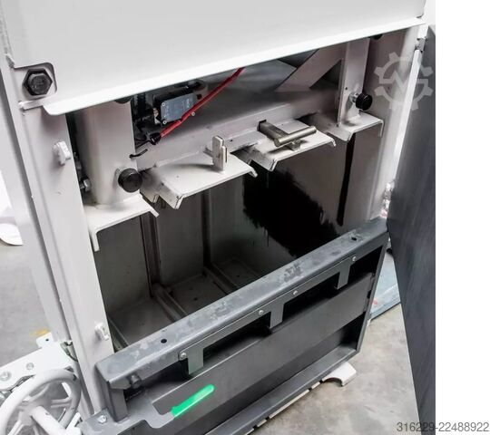 Prensa para papel reciclado HSM V-Press 605 HSM HSM V-Press 605