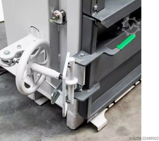 Prensa para papel reciclado HSM V-Press 605 HSM HSM V-Press 605