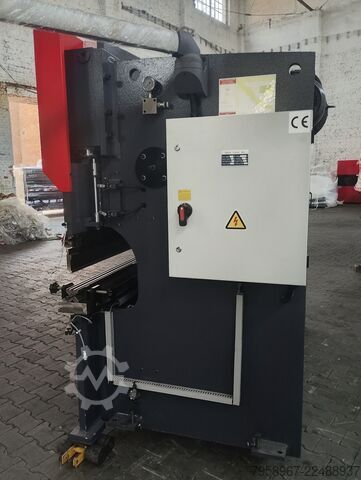 CNC πρέσα κάμψης MTP-3212 80 × 2500 Metal Technics Polska MTP3212 80x2500