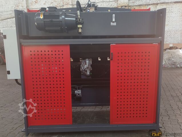 CNC πρέσα κάμψης MTP-3212 80 × 2500 Metal Technics Polska MTP3212 80x2500