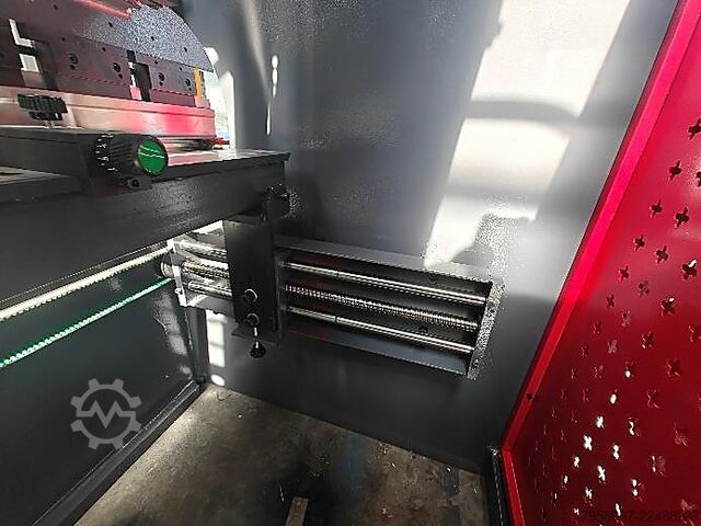 CNC πρέσα κάμψης MTP-3212 80 × 2500 Metal Technics Polska MTP3212 80x2500