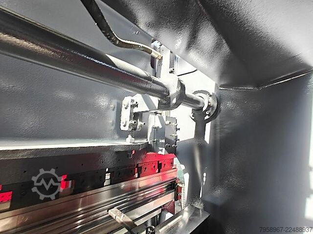 CNC πρέσα κάμψης MTP-3212 80 × 2500 Metal Technics Polska MTP3212 80x2500
