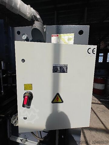 CNC πρέσα κάμψης MTP-3212 80 × 2500 Metal Technics Polska MTP3212 80x2500