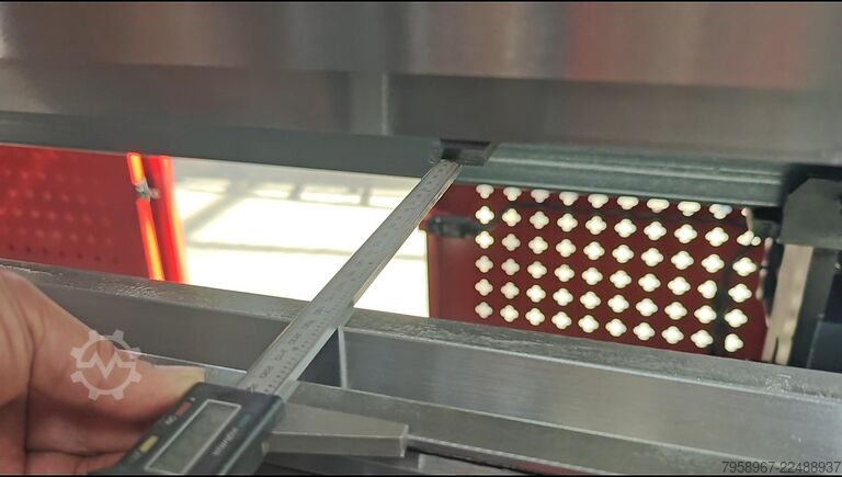 CNC πρέσα κάμψης MTP-3212 80 × 2500 Metal Technics Polska MTP3212 80x2500