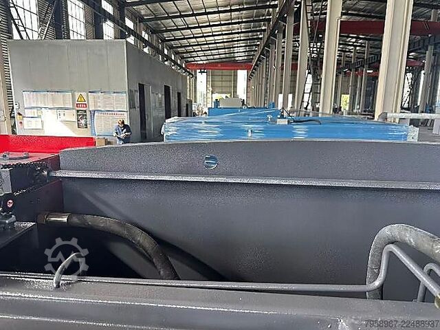 CNC πρέσα κάμψης MTP-3212 80 × 2500 Metal Technics Polska MTP3212 80x2500