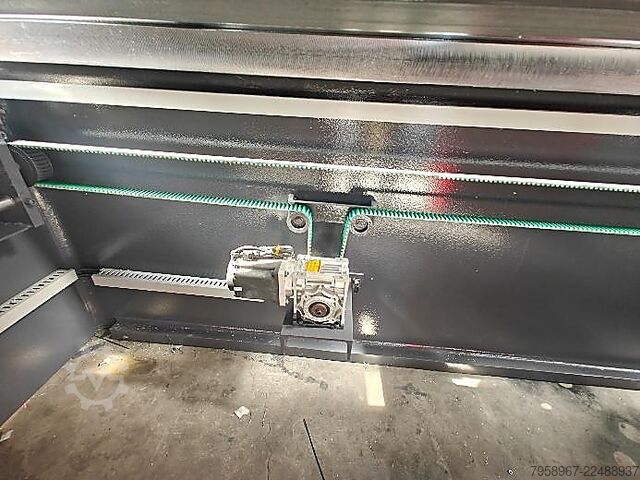 CNC πρέσα κάμψης MTP-3212 80 × 2500 Metal Technics Polska MTP3212 80x2500