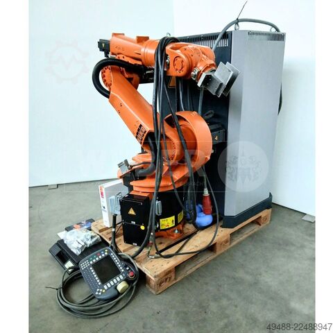 শিল্প রোবট KUKA Industrieroboter KR 1572