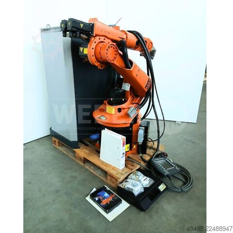 শিল্প রোবট KUKA Industrieroboter KR 1572